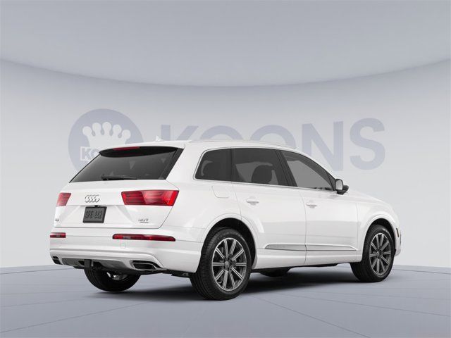 2019 Audi Q7 Premium Plus