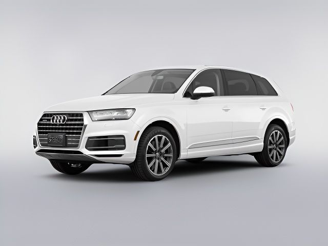 2019 Audi Q7 Premium Plus