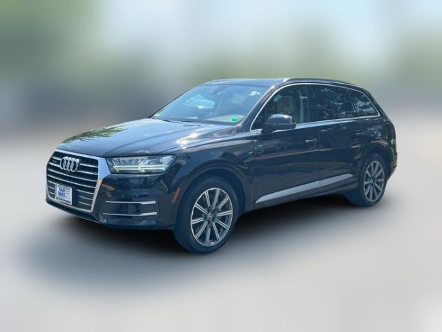 2019 Audi Q7 Premium Plus