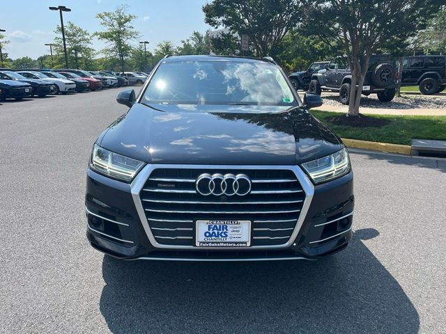 2019 Audi Q7 Premium Plus