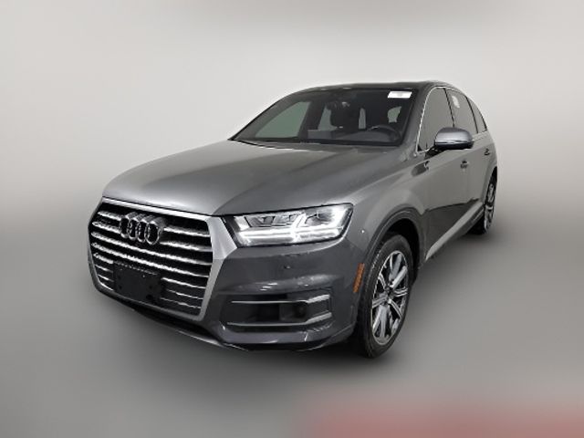 2019 Audi Q7 Premium Plus