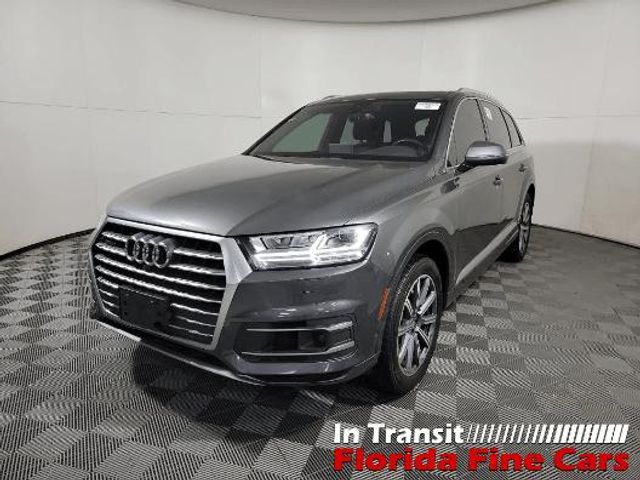 2019 Audi Q7 Premium Plus