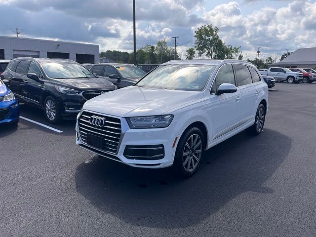 2019 Audi Q7 Premium Plus