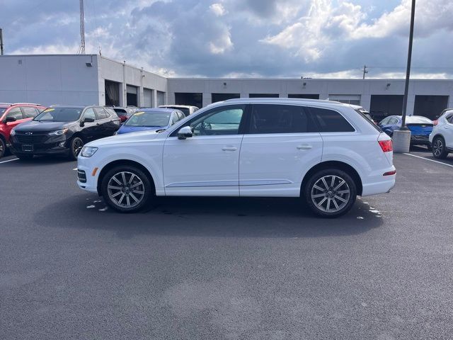 2019 Audi Q7 Premium Plus