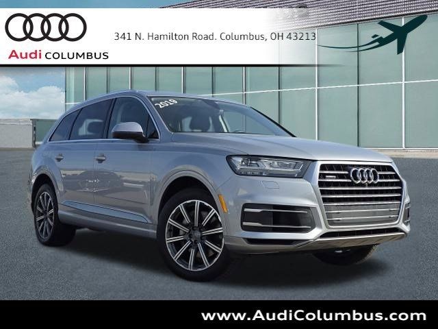 2019 Audi Q7 Premium Plus