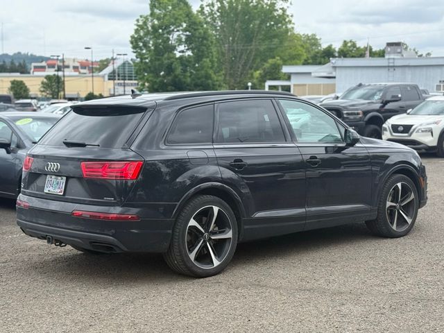 2019 Audi Q7 Premium Plus