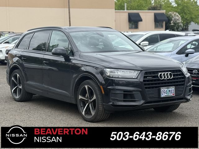 2019 Audi Q7 Premium Plus