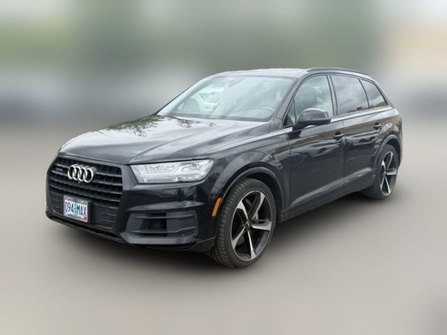 2019 Audi Q7 Premium Plus