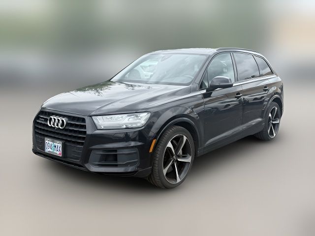 2019 Audi Q7 Premium Plus