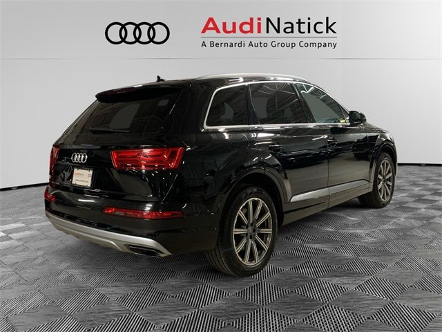2019 Audi Q7 Premium Plus
