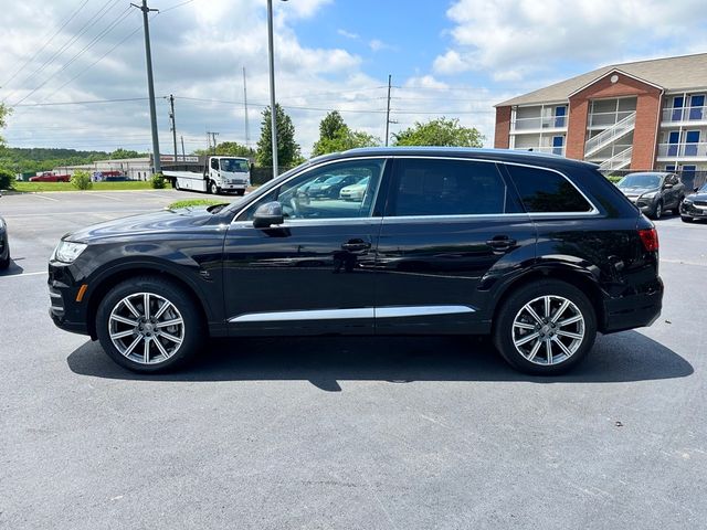 2019 Audi Q7 Premium Plus