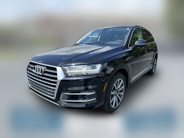 2019 Audi Q7 Premium Plus