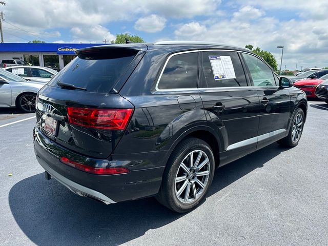 2019 Audi Q7 Premium Plus