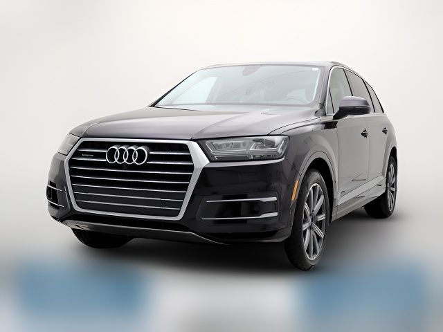 2019 Audi Q7 Premium Plus