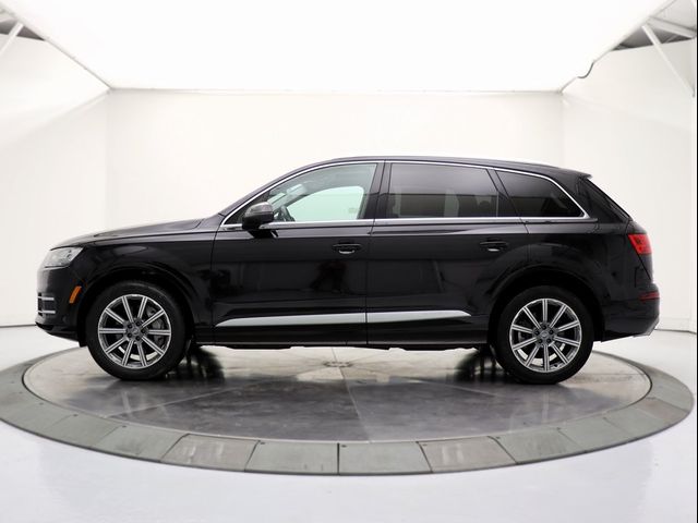 2019 Audi Q7 Premium Plus