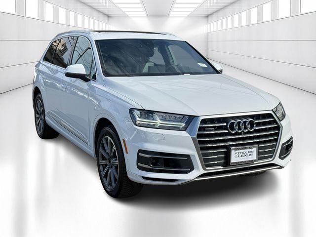 2019 Audi Q7 Premium Plus