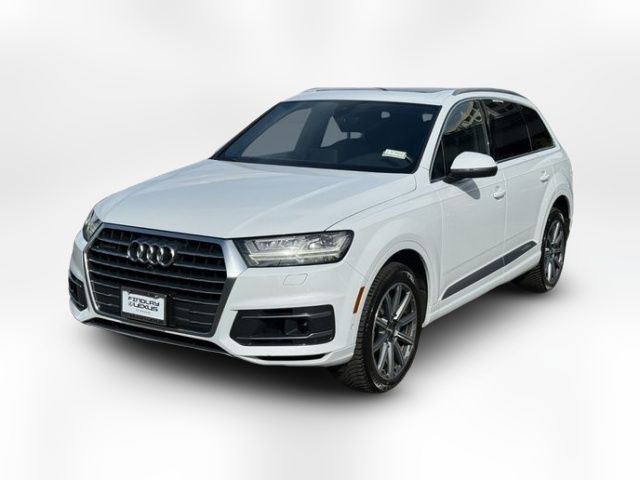 2019 Audi Q7 Premium Plus
