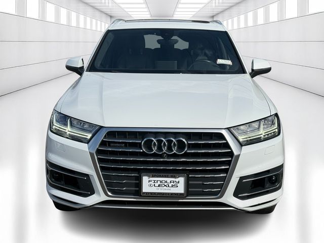 2019 Audi Q7 Premium Plus