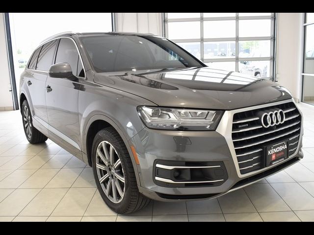 2019 Audi Q7 Premium Plus