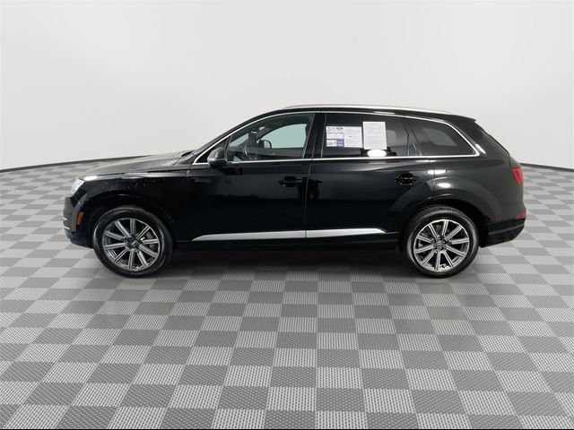 2019 Audi Q7 Premium Plus