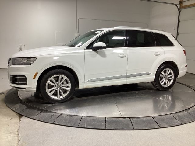 2019 Audi Q7 Premium Plus