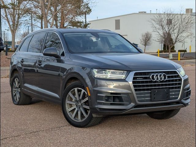 2019 Audi Q7 