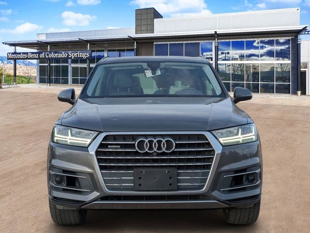 2019 Audi Q7 