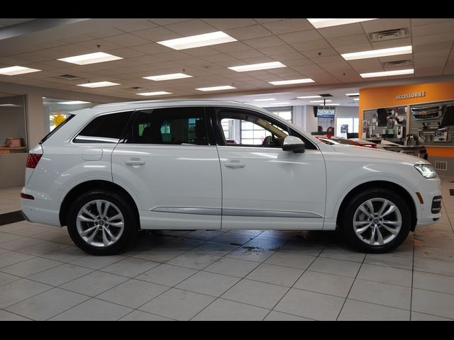 2019 Audi Q7 Premium Plus