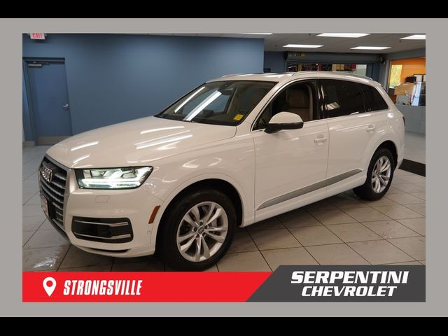 2019 Audi Q7 Premium Plus