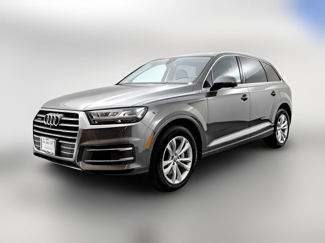 2019 Audi Q7 Premium Plus