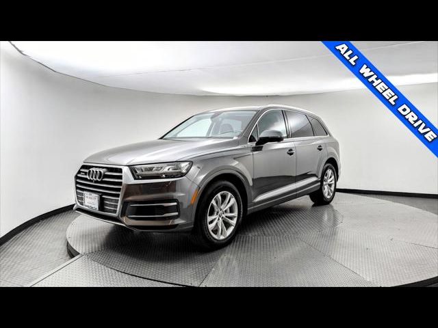 2019 Audi Q7 Premium Plus