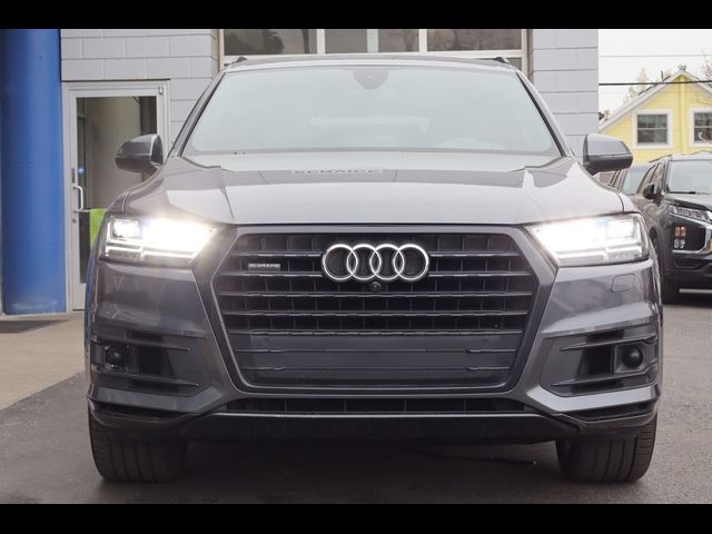 2019 Audi Q7 Prestige