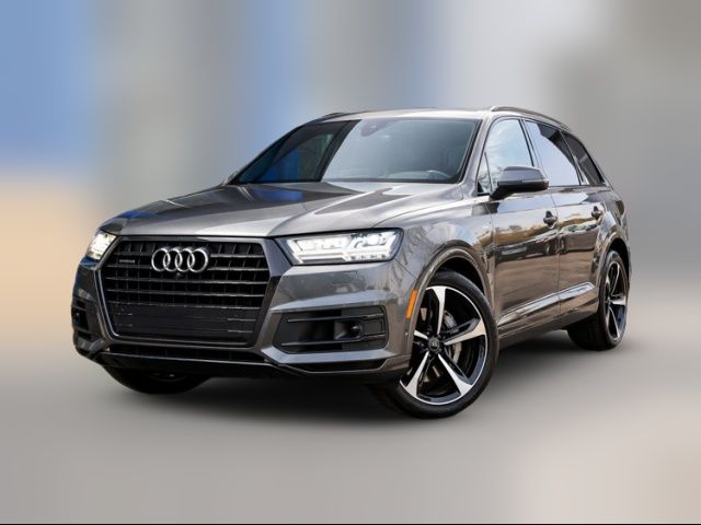 2019 Audi Q7 Prestige