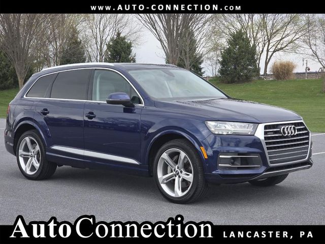 2019 Audi Q7 Prestige