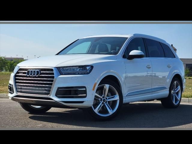 2019 Audi Q7 Prestige