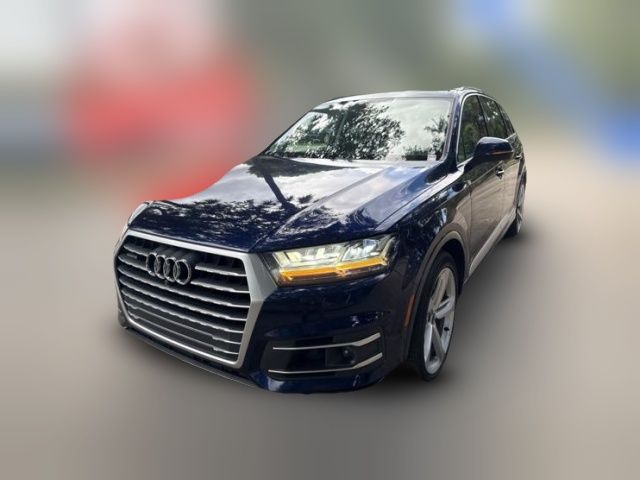 2019 Audi Q7 Prestige