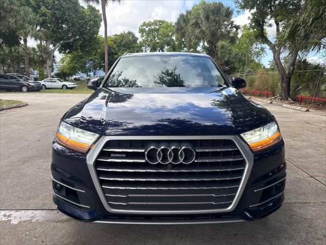 2019 Audi Q7 Prestige