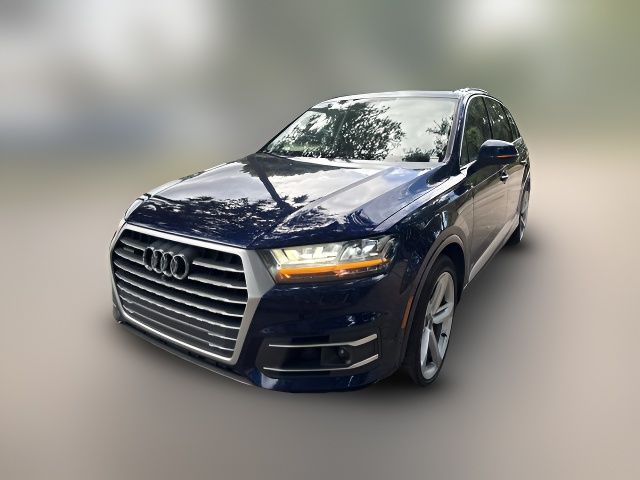 2019 Audi Q7 Prestige