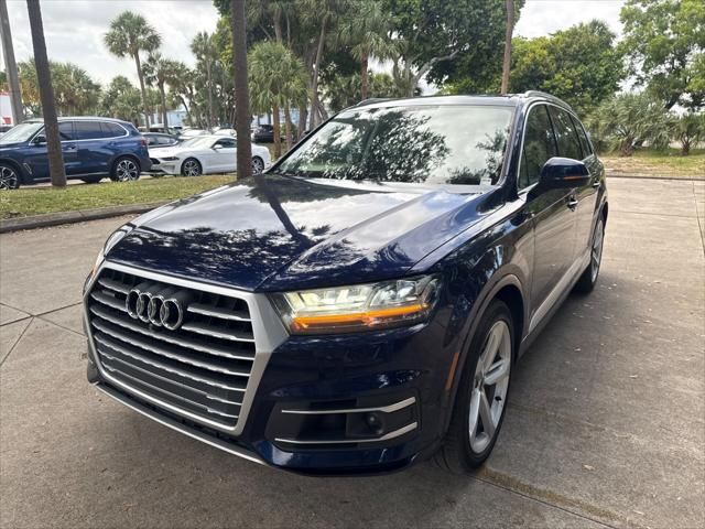 2019 Audi Q7 Prestige
