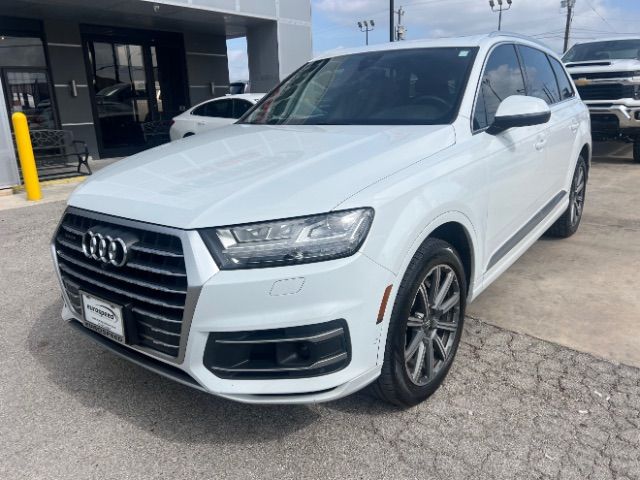 2019 Audi Q7 SE Premium Plus