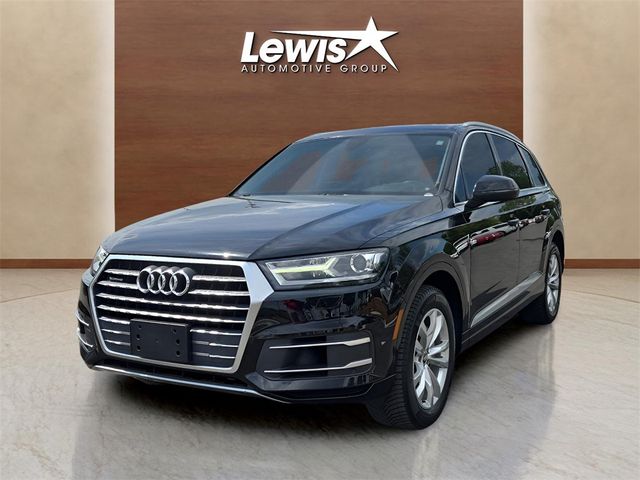 2019 Audi Q7 SE Premium