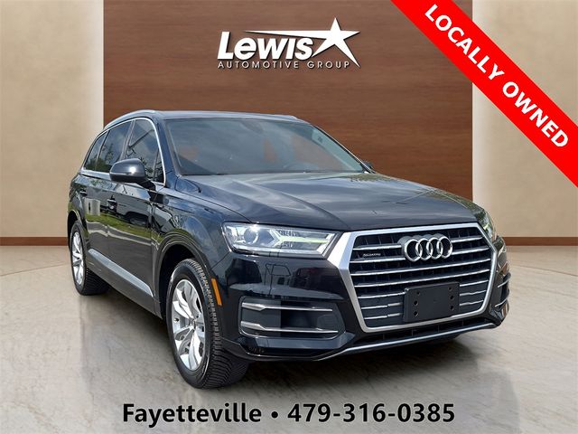 2019 Audi Q7 SE Premium