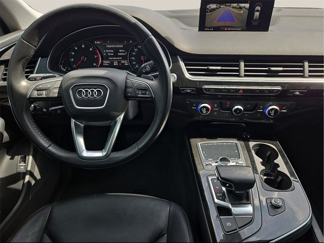 2019 Audi Q7 SE Premium