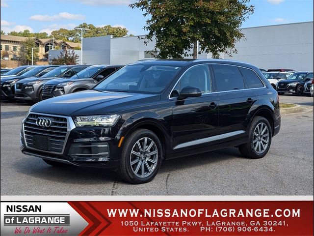 2019 Audi Q7 