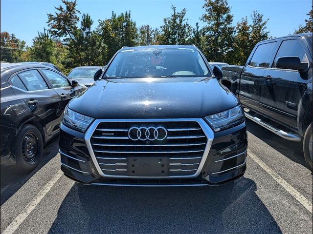 2019 Audi Q7 