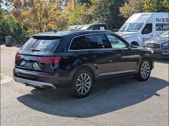 2019 Audi Q7 