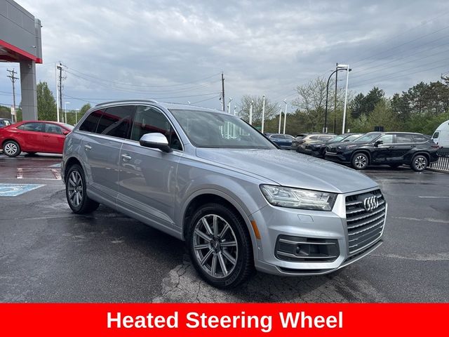 2019 Audi Q7 Premium Plus