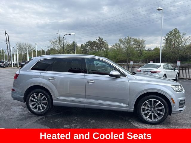 2019 Audi Q7 Premium Plus