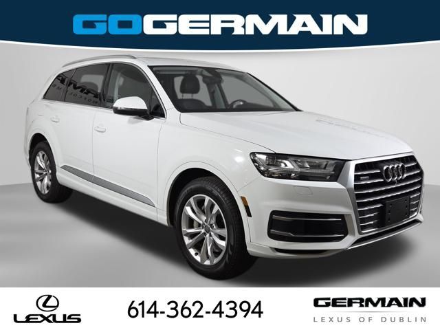 2019 Audi Q7 