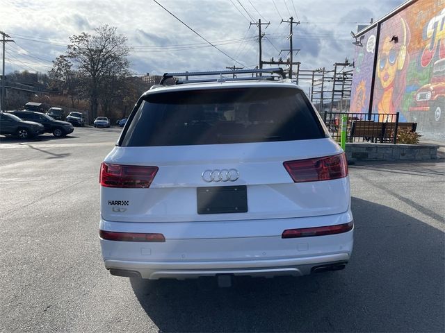 2019 Audi Q7 Premium Plus